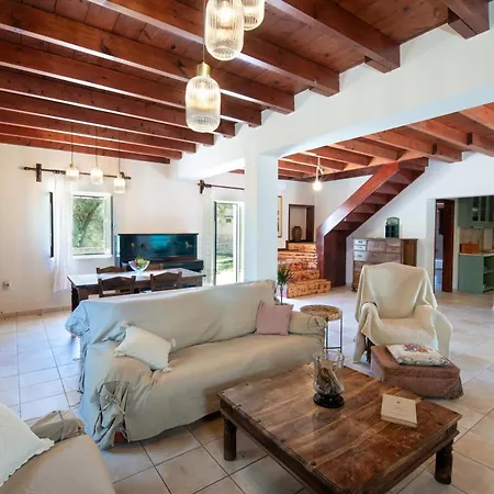 Vakantiehuis Casa Rossa