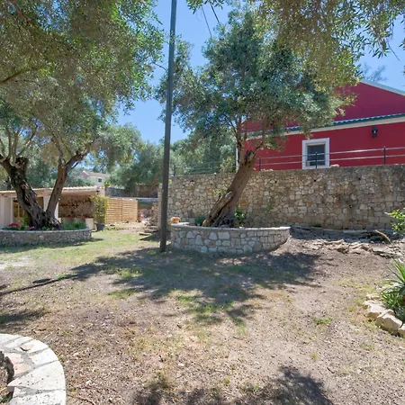 Casa Rossa Vakantiehuis *