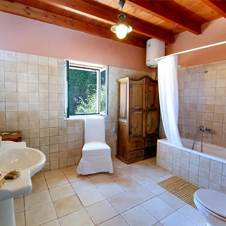 Casa Rossa Vakantiehuis