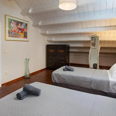 Casa Rossa Vakantiehuis *