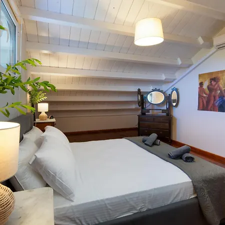 Casa Rossa Vakantiehuis *