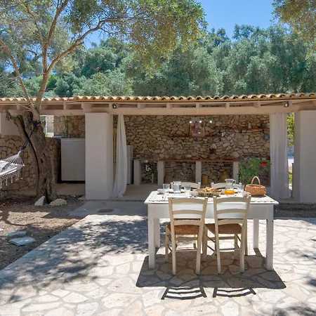 Casa Rossa Holiday home