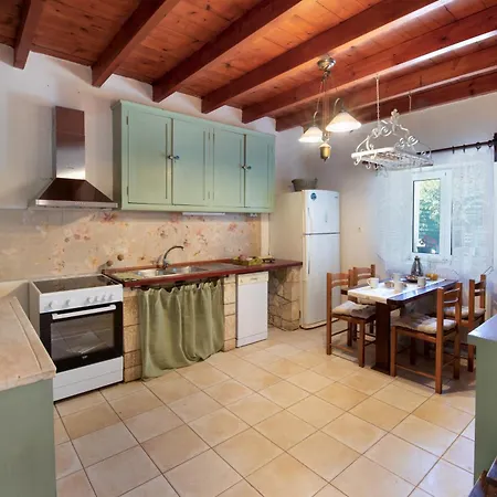 Casa Rossa Vakantiehuis Longós